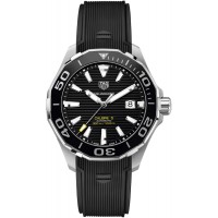 Tag Heuer Aquaracer 300M New Authentic Men's Watch WAY201A-FT6069